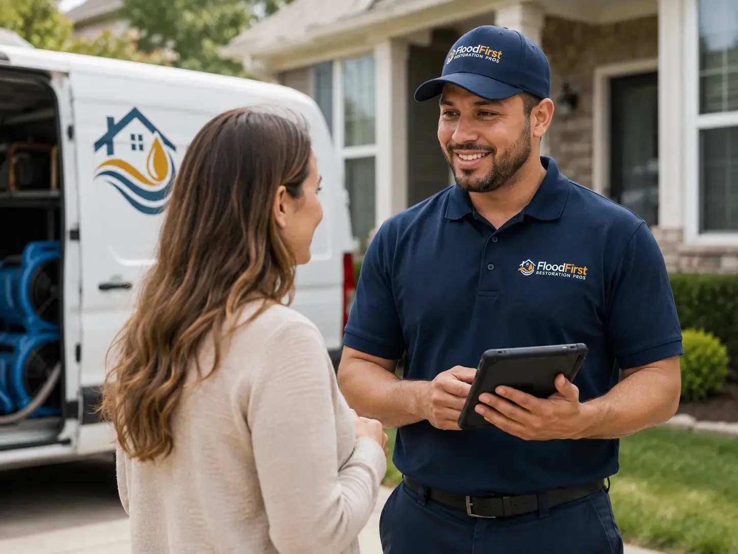 Flood Damage Restoration Kenedy, TX FAQs